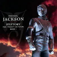 Michael Jackson — Earth Song — обложка