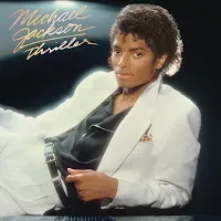 Michael Jackson — P.y.t. (Pretty Young Thing) — обложка